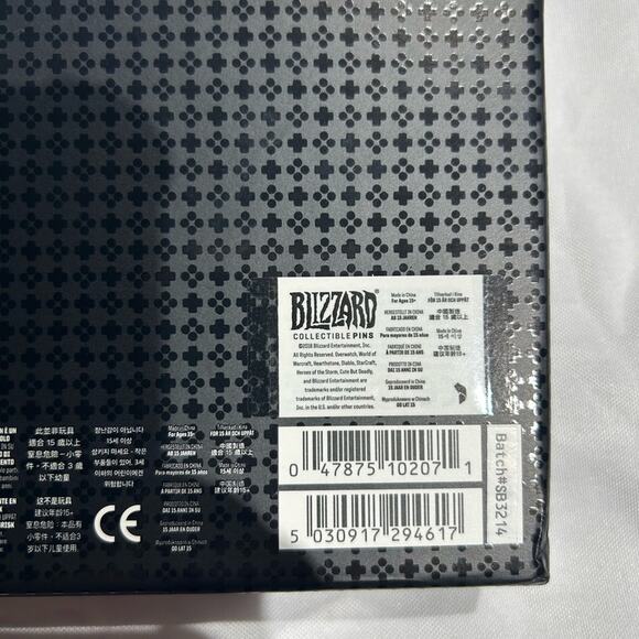 Blizzard Arcade Collection Pin Set - Picture 6 of 7